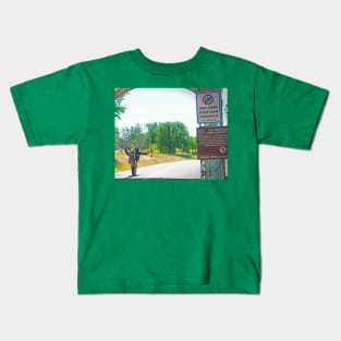 DGAF Shredder Special Kids T-Shirt